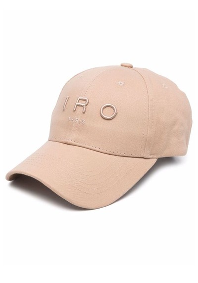 Embroidered-Logo Baseball Cap from IRO