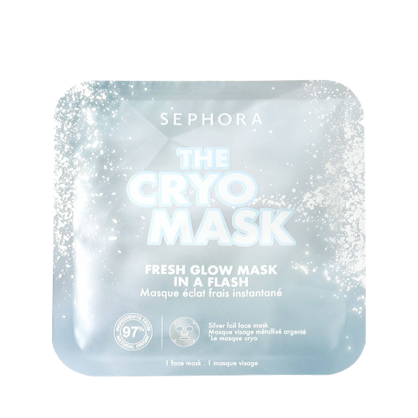 Cryo Face Mask Fresh Glow from SEPHORA COLLECTION