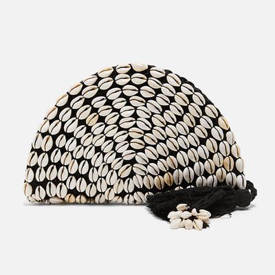 Seashell Handbag from Zara