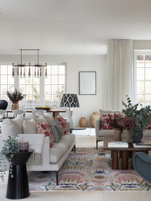 A Look Around This New-Build Family Home