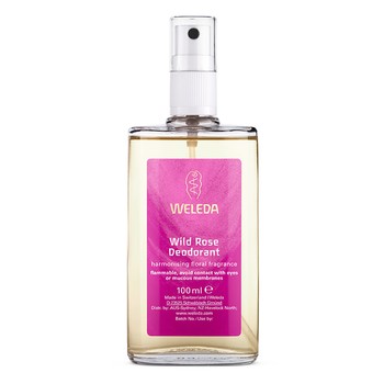 Weleda Wild Rose Deodorant, £13.95