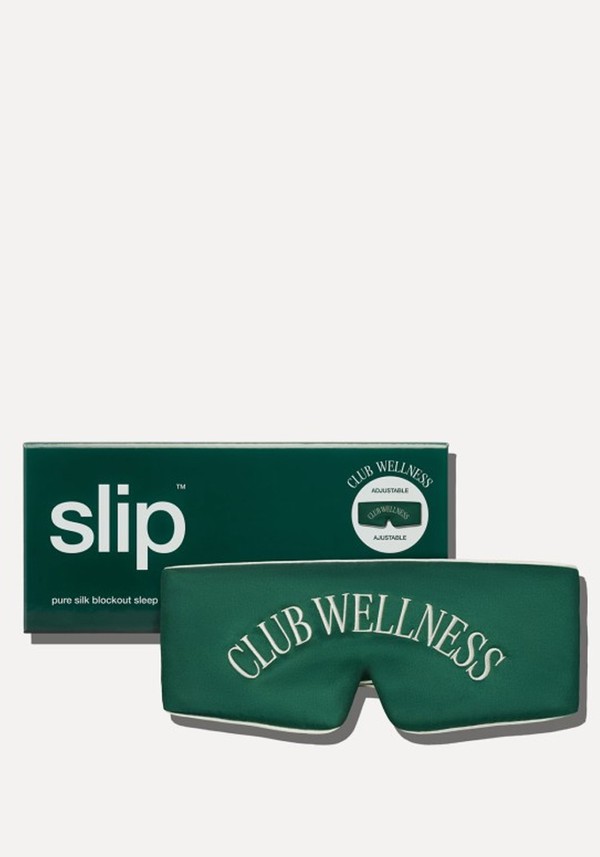 Club Wellness Blockout Sleep Mask 