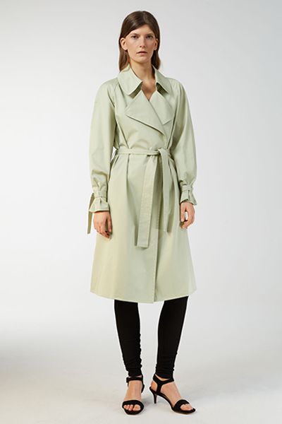 Trench Dress