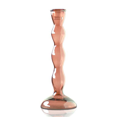 Regular Braid Candlestick from Pooky