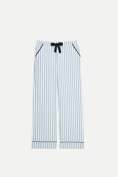 Luna Striped Pyjama Bottoms from John Lewis 