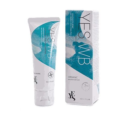 Water Based Intimate Lubricant from Yes
