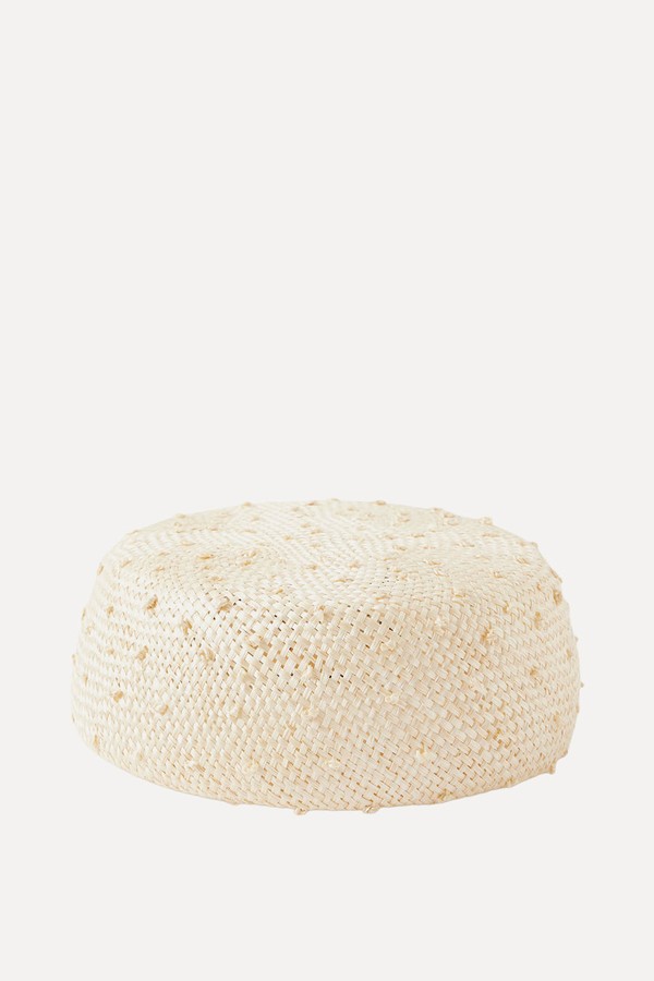 The Lauren Pillbox Straw Hat from GIGI BURRIS
