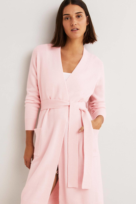 Cashmere Robe from Boden