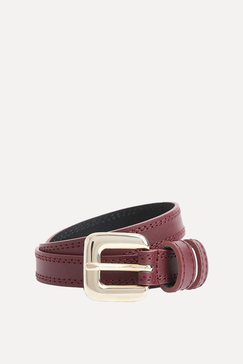 Square Buckle Belt from Whistles