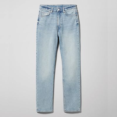 Case High Straight Jeans from Weekday