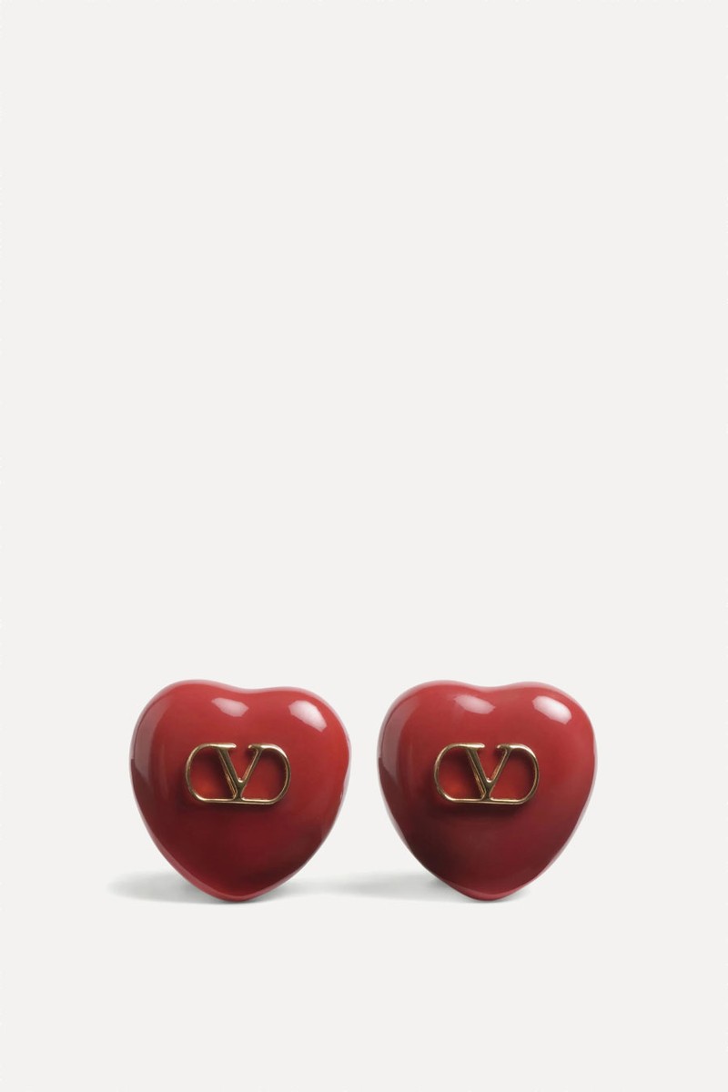 Coeur Royal Earrings from Valentino Garavino