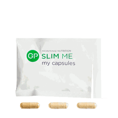Slim Me Capsules from GP Nutrition