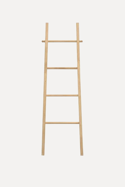 Essentials Storage Ladder from The Cotswolds Company 