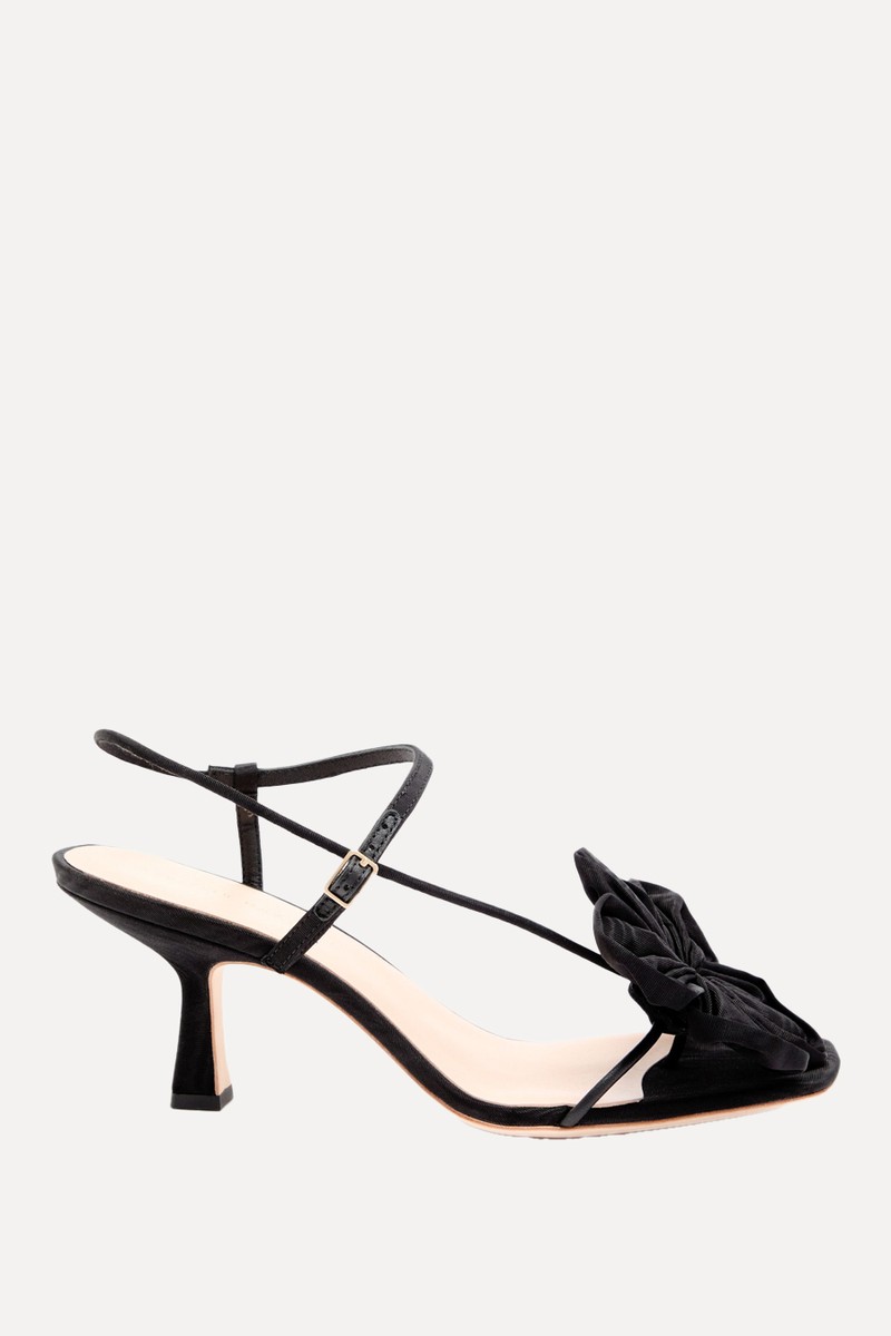 Frank Woven Sandals from LOEFFLER RANDALL