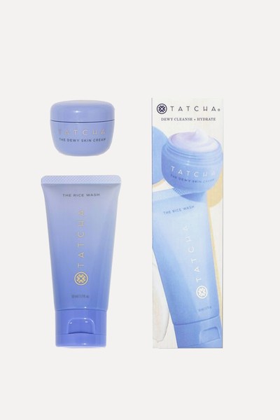 Dewy Cleanse & Hydrate Set from Tatcha