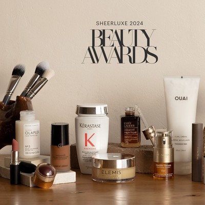 SheerLuxe 2024 Beauty Awards