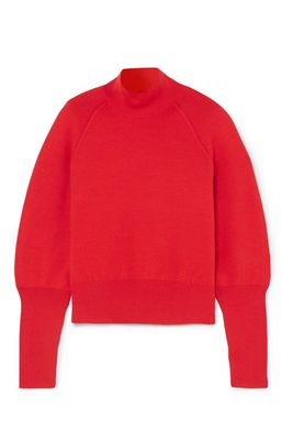 Kelenor Wool Turtleneck Sweater from Acne Studios
