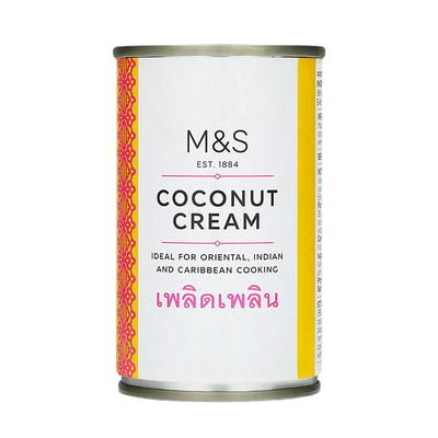 Coconut Cream from M&S