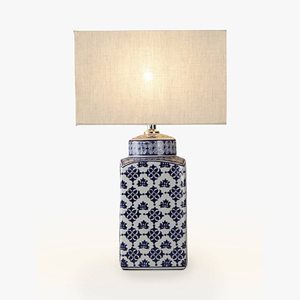 Beth Ceramic Lamp Base from John Lewis