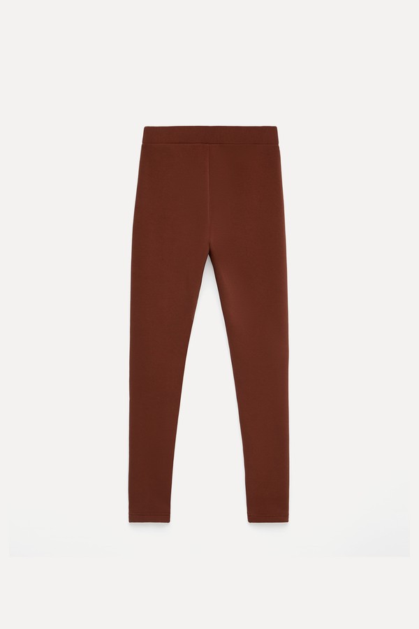 Seamless Leggings from Oysho