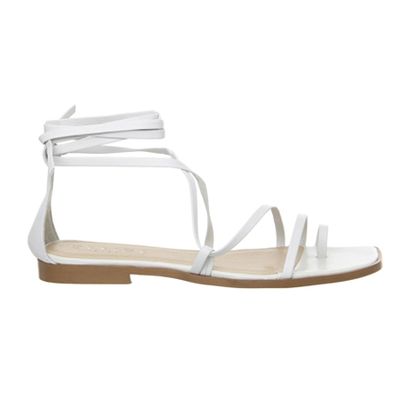 Seaweed Strappy Toe Loop Sandals from Office