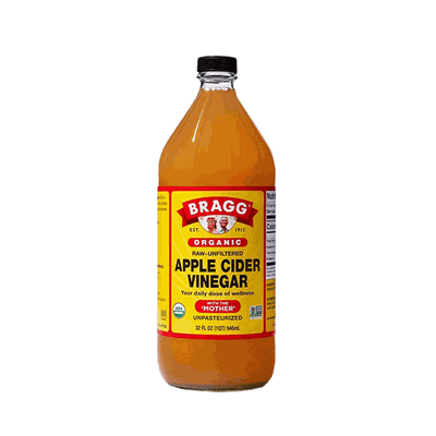 Organic Apple Cider Vinegar With The Mother from Bragg