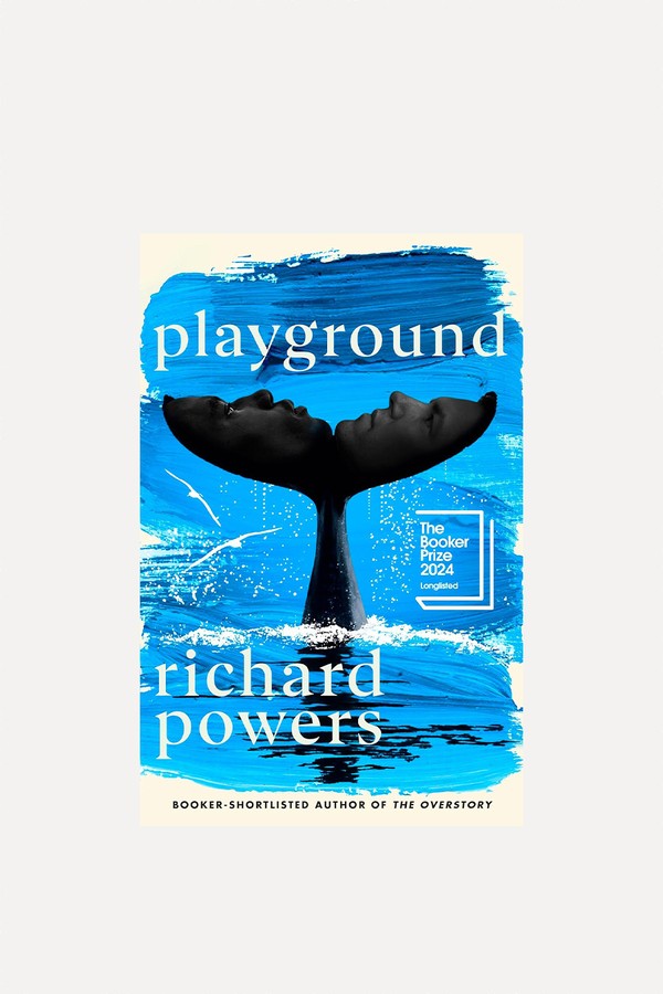 Playground from Richard Powers