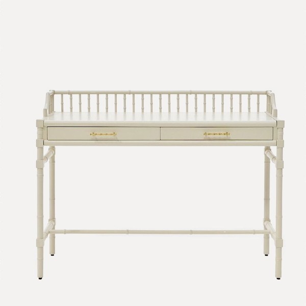 Mahogany Console Table from Oliver Bonas