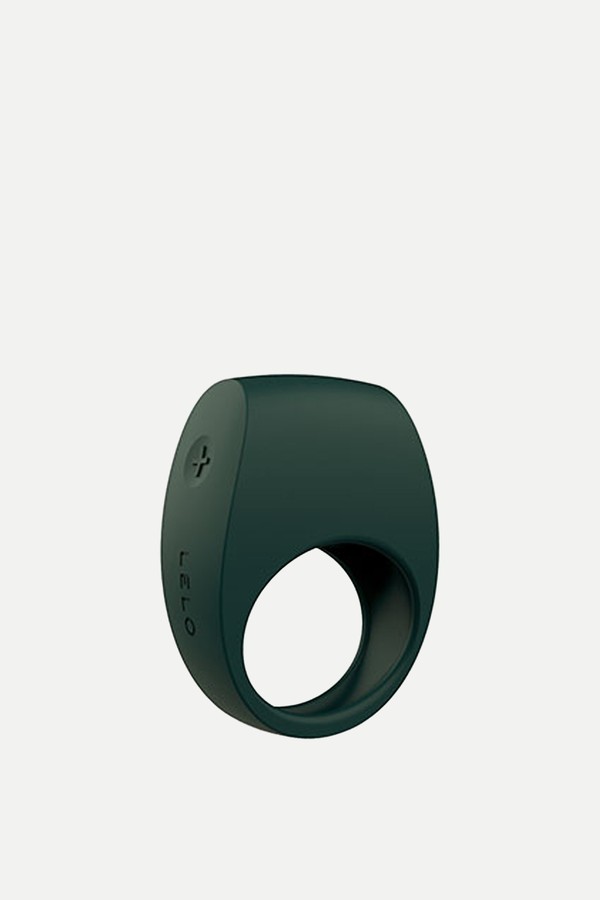 Tor 2 Green Couples Ring