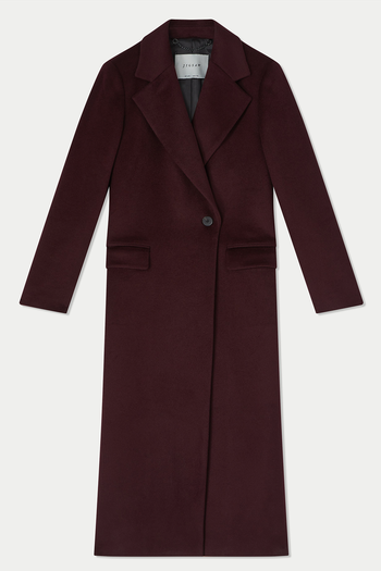 Wool Maxi City Coat from Jigsaw