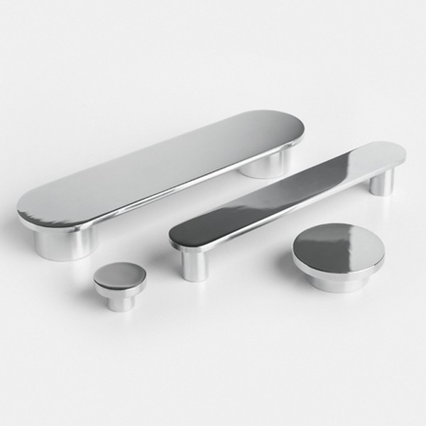 Circus Handle In Aluminium from Superfront