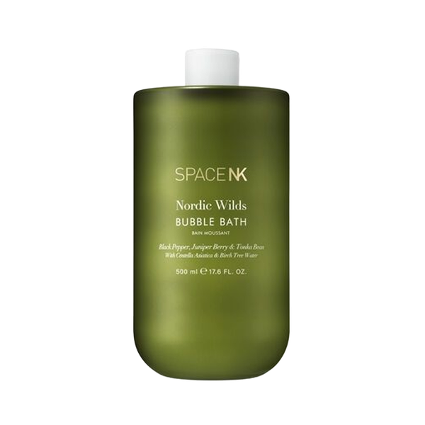 Nordic Wilds Bubble Bath from Space NK