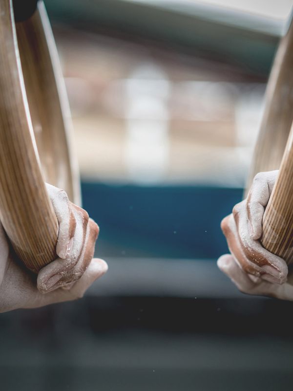 Why You Should Try A New Gymnastics-Inspired Workout