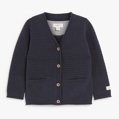 Knitted Cardigan from Newbie