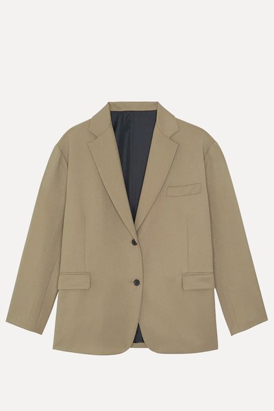 Bea Blazer from The Frankie Shop