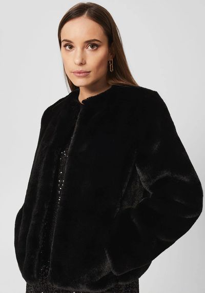 Florence Fur Coat