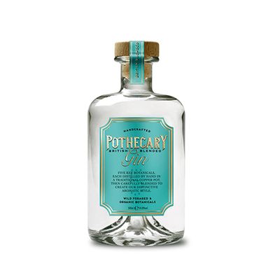 Pothecary Gin from Gin Kiosk
