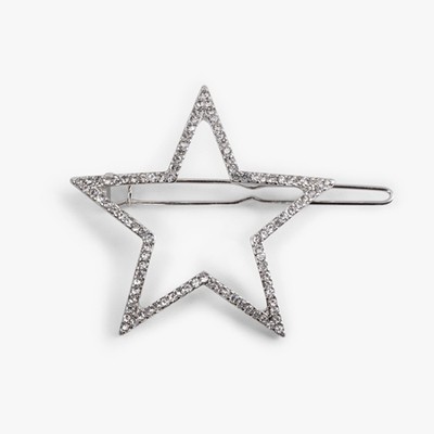 Star Hair Clip