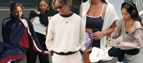 Cool & Comfy Athleisure From Just £10