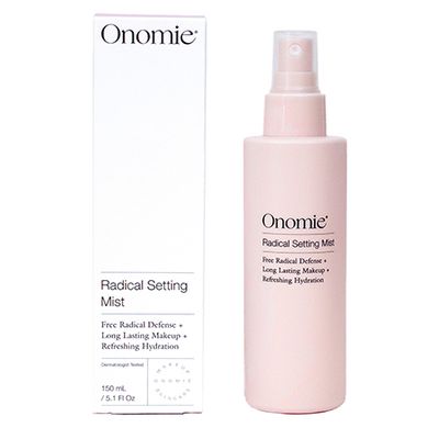 Travel Radical Setting Mist from Onomie