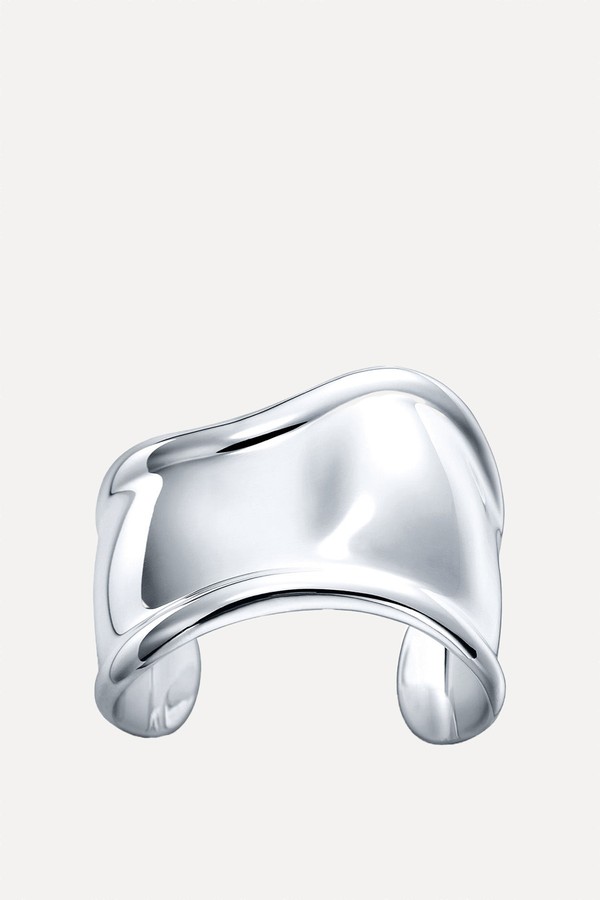 Elsa Peretti® Small Bone Cuff from Tiffany & Co.