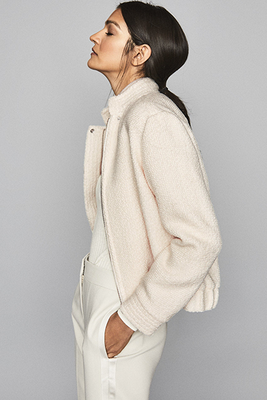 Tahlia Jacket from Reiss