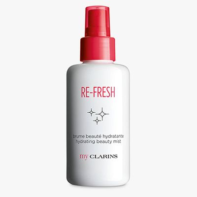 My Clarins Re-Fresh Hydrating Beauty Mist from Clarins