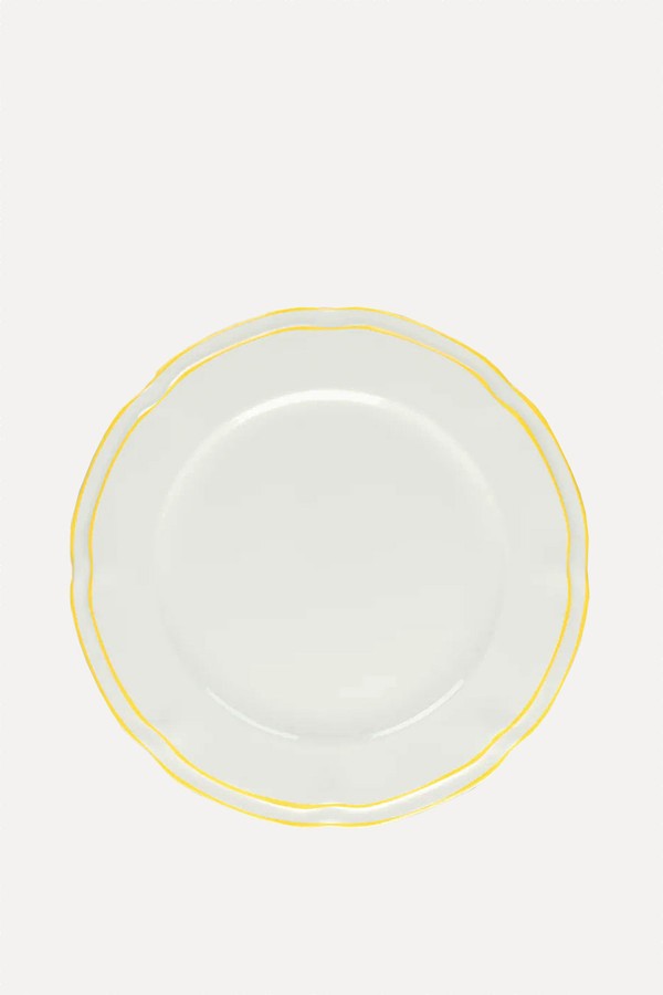 Set Of 4 Dinner Plates from Maison Margaux