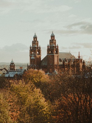 A Pocket Guide To Glasgow 