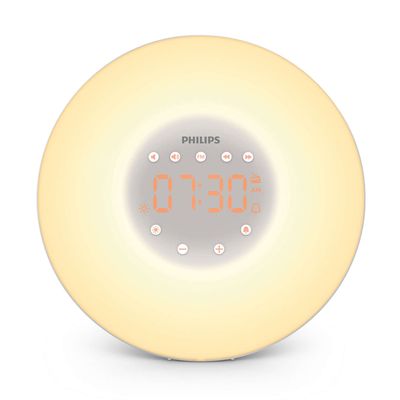 Wake-Up Light, £75 | Philips