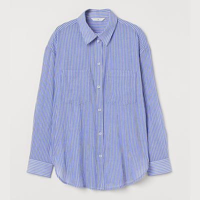 Cotton Shirt from H&M