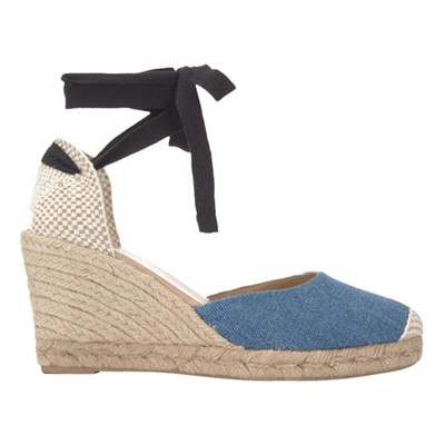 Wedge Heel Espadrilles from Mint Velvet