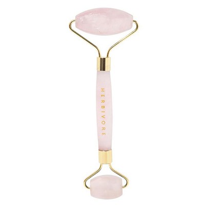 Rose Quartz Facial Roller from Herbivore