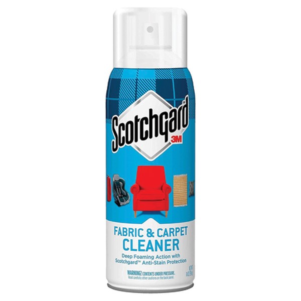 Fabric & Carpet Cleaner from Scotchgard
